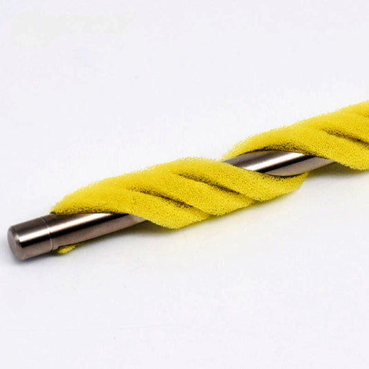 Konica Minolta PCR Cleaning Roller | Yellow | Compatible in C258 C287 C368 C458 C558 C658 | High Durability | Value Price
