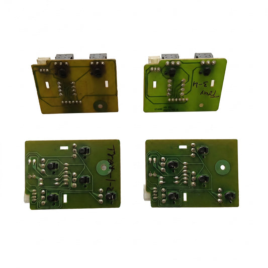 Digital Copier Refurbished Xerox C70 Tray 1, 2, 3 & 4 Paper Size Sensor Set | 110K11680 & 110K11820 | 550 560 570 C60 C70 | Durable Quality | Value Price