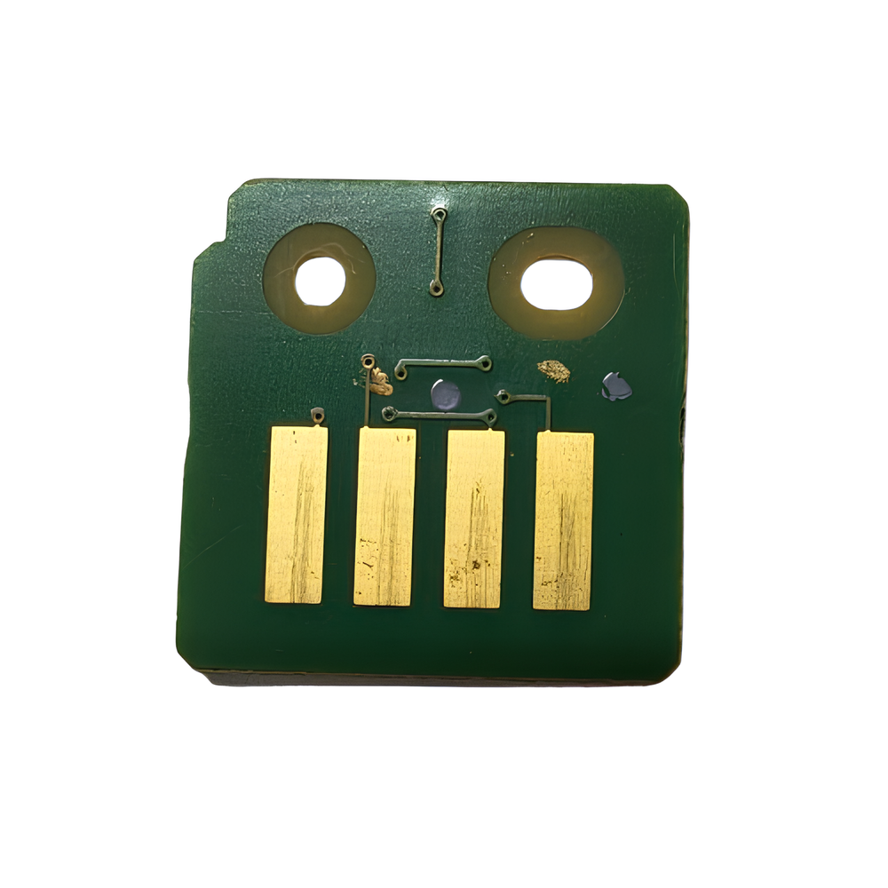Digital Copier Xerox Drum Chip Set CMYK | Compatible in WorkCentre 7830 7835 7845 7855 | Drum Reset Chip for 013R00662 | Copier Drum Chip Replacement Kit | Durable Quality | Valuable Price