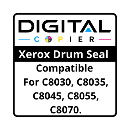 Xerox AltaLink C8030 Drum Seal | Replacement for C8045 C8055 C8070 | Durable Quality | Value Price