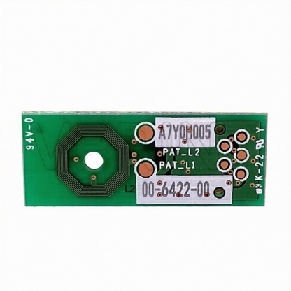 Digital Copier CMYK Developer Chip Set of 4 for Konica Minolta C256 C308 C458 C658 | DV214 A85Y03D A7Y0H005 | C M Y K Chips | Value Price