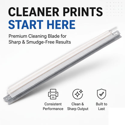 Digital Copier Xerox Color OPC Drum Cleaning Blade CMY | Cyan Magenta Yellow Drum Cleaning Blade | Compatible in Color 570 C60 C70 DC240 DC250 J75 C75 | Durable Quality | Value Price