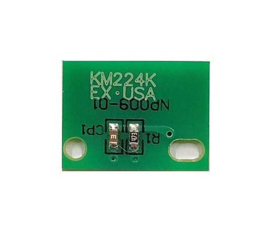 Digital Copier Konica Minolta Drum Chip Set CMYK | DR-512 DR-313 Compatible Chip Kit | Compatible in C224 C454 C554 C368 C558 C658 | Drum Unit Chip Set  | Valuable Price
