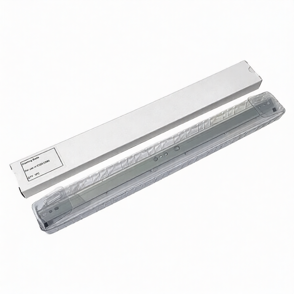 Konica Minolta Bizhub Drum Cleaning Blade | Compatible with C220 C280 C360 C458 C558 C658 | Photocopier Spare Part Affordable