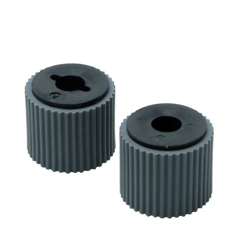 Digital Copier Konica Minolta Feeder Pickup Roller Set (2 Pieces) | OEM A143PP5200 | Compatible in C220 C364 C458 C554 C658 C754 Series | ADF Paper Feed Replacement Kit | Durable Quality