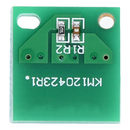 Digital Copier Konica Minolta Drum Chip Set CMYK | DR-512 DR-313 Compatible Chip Kit | Compatible in C224 C454 C554 C368 C558 C658 | Drum Unit Chip Set  | Valuable Price