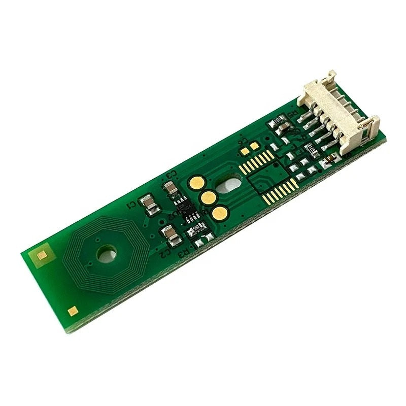Digital Copier Compatible Konica Minolta C454 Developer Unit Chip Set CMYK | Compatible in C220 C258 C284 C364 C454 C554 | Durable Quality | Value Price