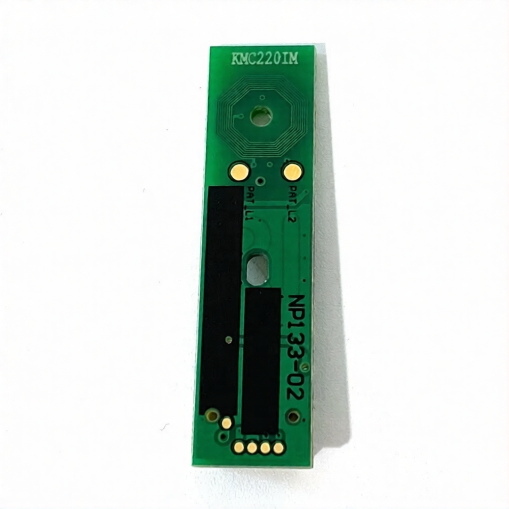 Digital Copier Compatible Konica Minolta C454 Developer Unit Chip Set CMYK | Compatible in C220 C258 C284 C364 C454 C554 | Durable Quality | Value Price