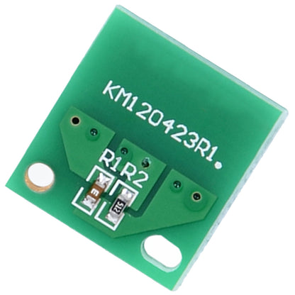 Digital Copier Konica Minolta Drum Chip Set CMYK | DR-512 DR-313 Compatible Chip Kit | Compatible in C224 C454 C554 C368 C558 C658 | Drum Unit Chip Set  | Valuable Price