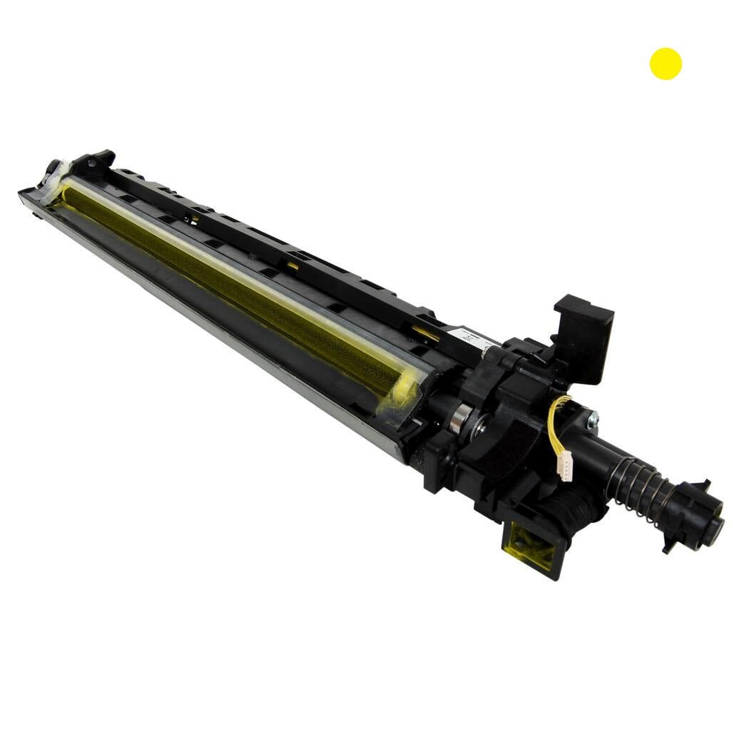 Digital Copier Refurbished Konica Minolta C258 Yellow Developing Unit Without Developer Powder | Compatible in C258, C368, C458, C558, C658 | Durable Restored Quality | Affordable Solution