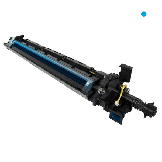 Digital Copier Refurbished Konica Minolta bizhub C258 Cyan Developing Unit Without Developer Powder | Compatible in C258, C368, C458, C558, C658 | Durable Restored Quality | Affordable Solution