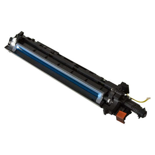 Digital Copier Refurbished Konica Minolta C458 Cyan Developer Unit Without Developer Powder | Compatible for C458 C558 C658 | Copier Machine Replacement Part | Durable Quality
