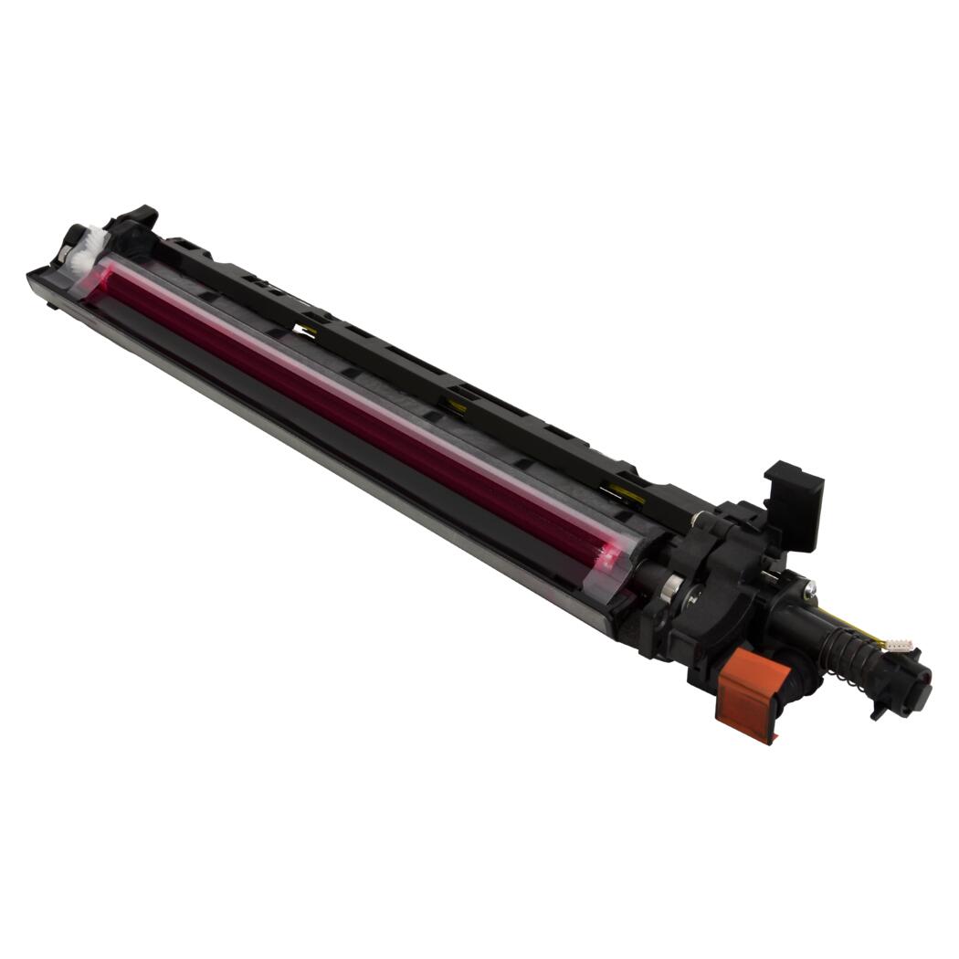 Digital Copier Refurbished Konica Minolta C458 Magenta Developer Unit Without Developer Powder | Compatible for C458 C558 C658 | Copier Machine Replacement Part | Durable Quality