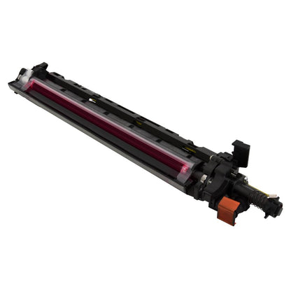 Digital Copier Refurbished Konica Minolta C458 Magenta Developer Unit Without Developer Powder | Compatible for C458 C558 C658 | Copier Machine Replacement Part | Durable Quality