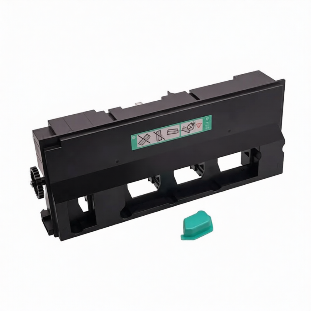 Digital Copier | Refurbished Konica Minolta Waste Toner Box | Compatible for C220 C360 C450 | Durable Reconditioned Unit | Budget Friendly