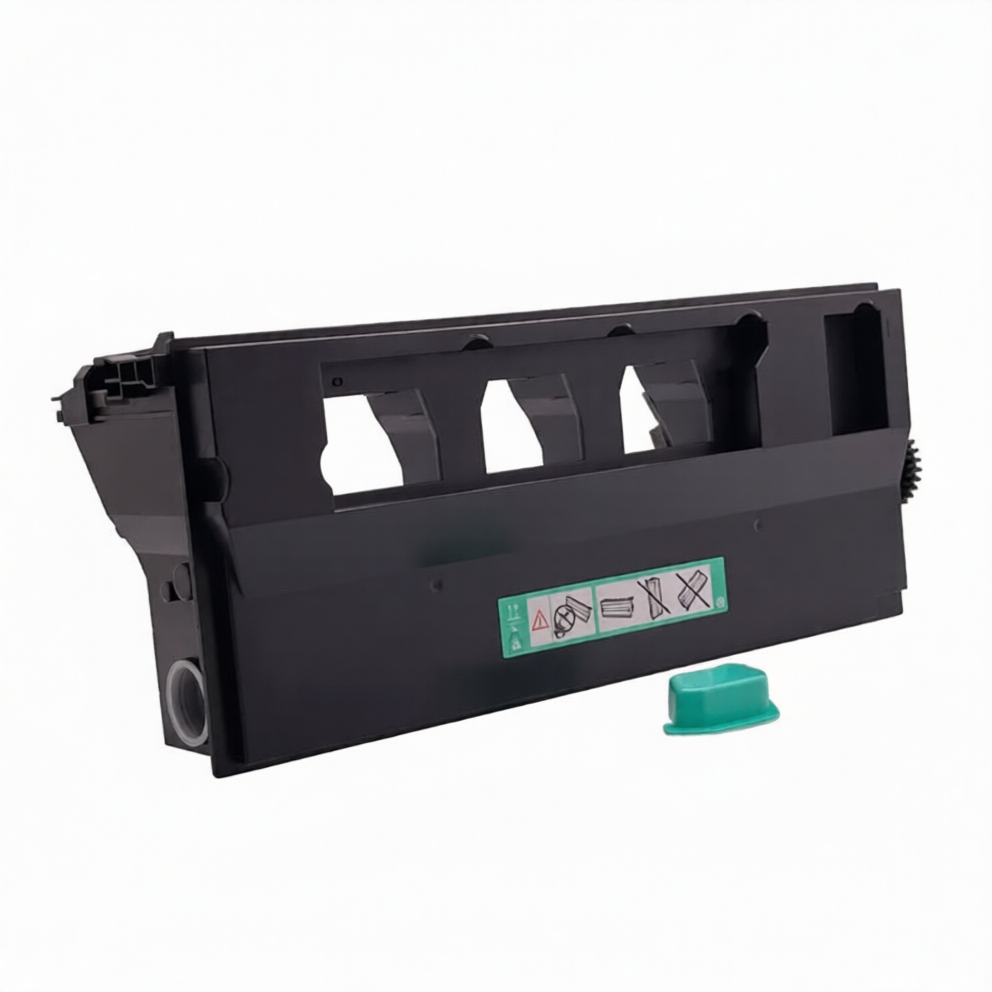 Digital Copier | Refurbished Konica Minolta Waste Toner Box | Compatible for C220 C360 C450 | Durable Reconditioned Unit | Budget Friendly