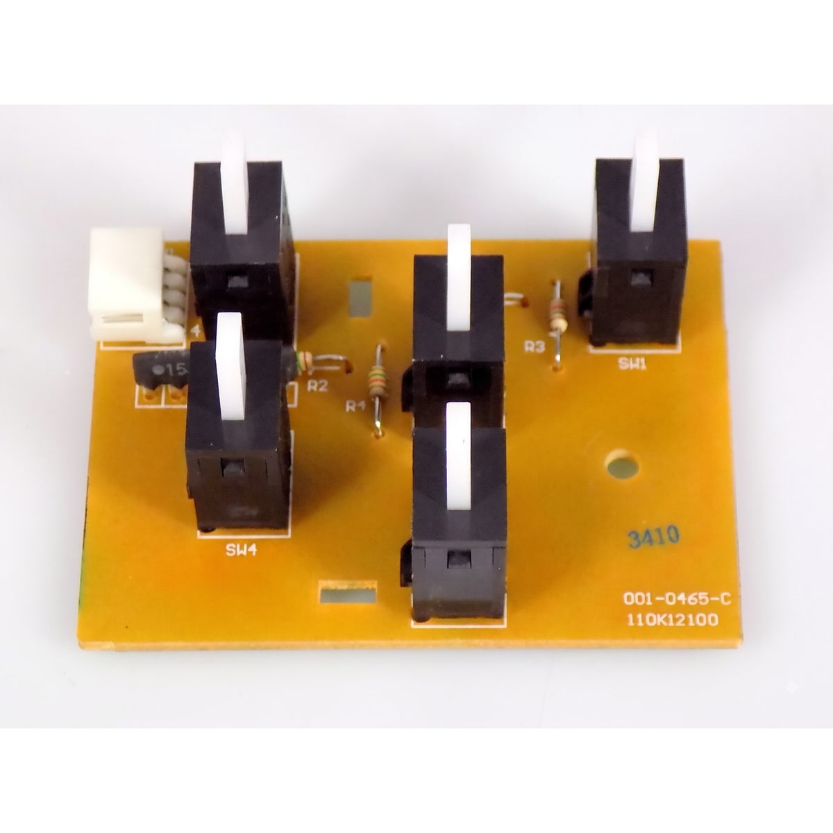Digital Copier Refurbished Xerox 7545 Tray 1 & 2 Paper Size Sensor | 110K12100  | Use in C7020 C7030 7545 7556 | Durable Quality | Value Price