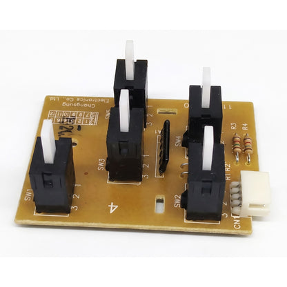 Digital Copier Refurbished Xerox 7545 Tray 1 & 2 Paper Size Sensor | 110K12100  | Use in C7020 C7030 7545 7556 | Durable Quality | Value Price