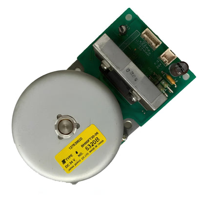 Digital Copier Refurbished Xerox Main Motor Assembly C60 | OEM 127K39620 | Compatible in 550 C70 WC7765  | Copier Machine Drive Motor Part | Durable Quality