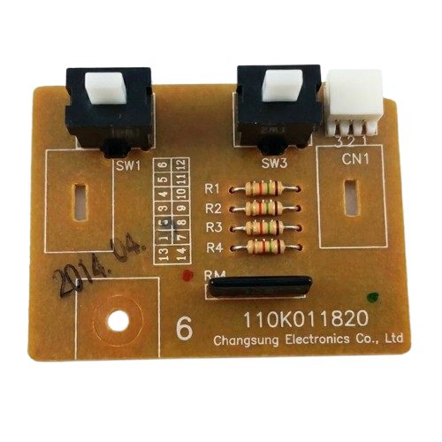 Digital Copier Refurbished Xerox 7545 Tray 3 & 4 Paper Size Sensor | 110K15040  | Use in 7970 7530 7545 7830 7835 | Durable Quality | Value Price