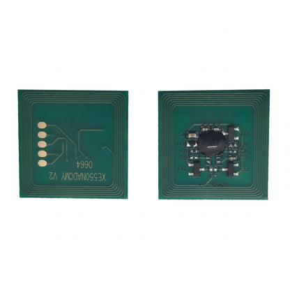 Digital Copier Compatible Xerox 250 Drum Chip Set | CMYK | Replacement for DC240 DC242 DC252 DC260 | Durable Quality | Value Price