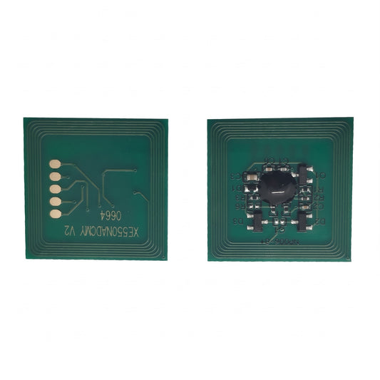 Digital Copier Compatible Xerox 250 Drum Chip Set | CMYK | Replacement for DC240 DC242 DC252 DC260 | Durable Quality | Value Price