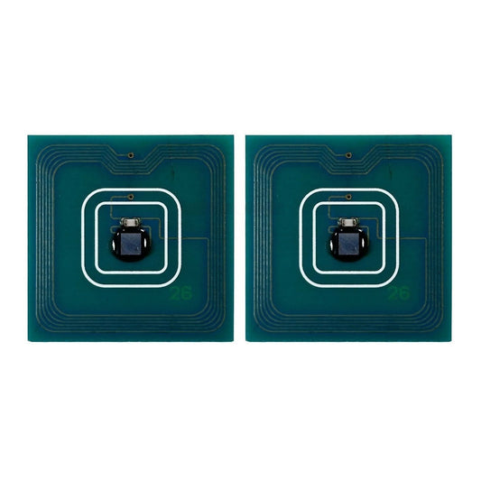 Digital Copier Xerox C60 Drum Chip CMYK Set | Drum Cartridge Chip Kit | Compatible in Color C70 DCP770 DC250 J75 C75 560 | Durable Quality | Value Price