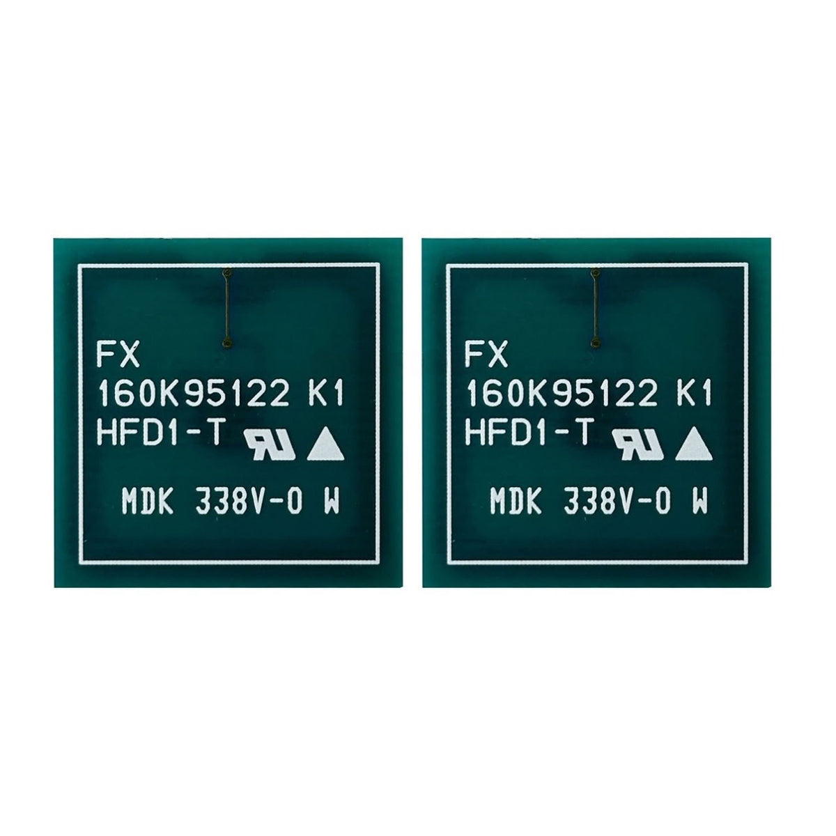 Digital Copier Xerox C60 Drum Chip CMYK Set | Drum Cartridge Chip Kit | Compatible in Color C70 DCP770 DC250 J75 C75 560 | Durable Quality | Value Price