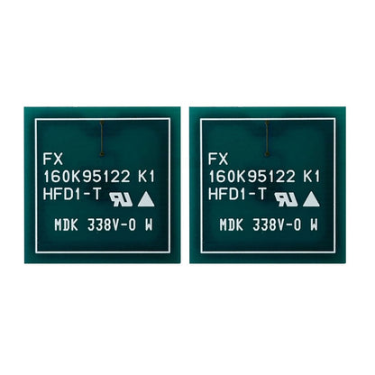 Digital Copier Xerox C60 Drum Chip CMYK Set | Drum Cartridge Chip Kit | Compatible in Color C70 DCP770 DC250 J75 C75 560 | Durable Quality | Value Price