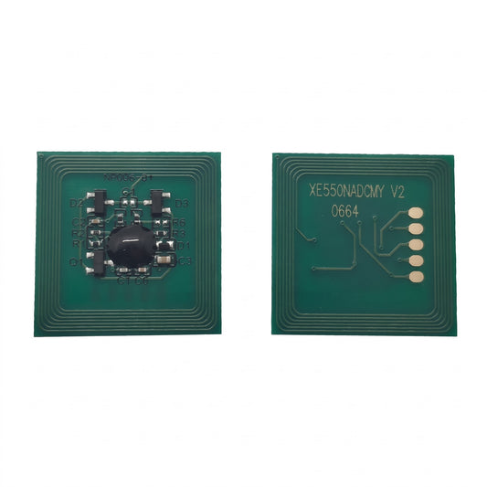Digital Copier Compatible Xerox C70 Drum Chip Set | CMYK | Replacement for 550 560 570 C60 C70 J75 C75 | Durable Quality | Value Price