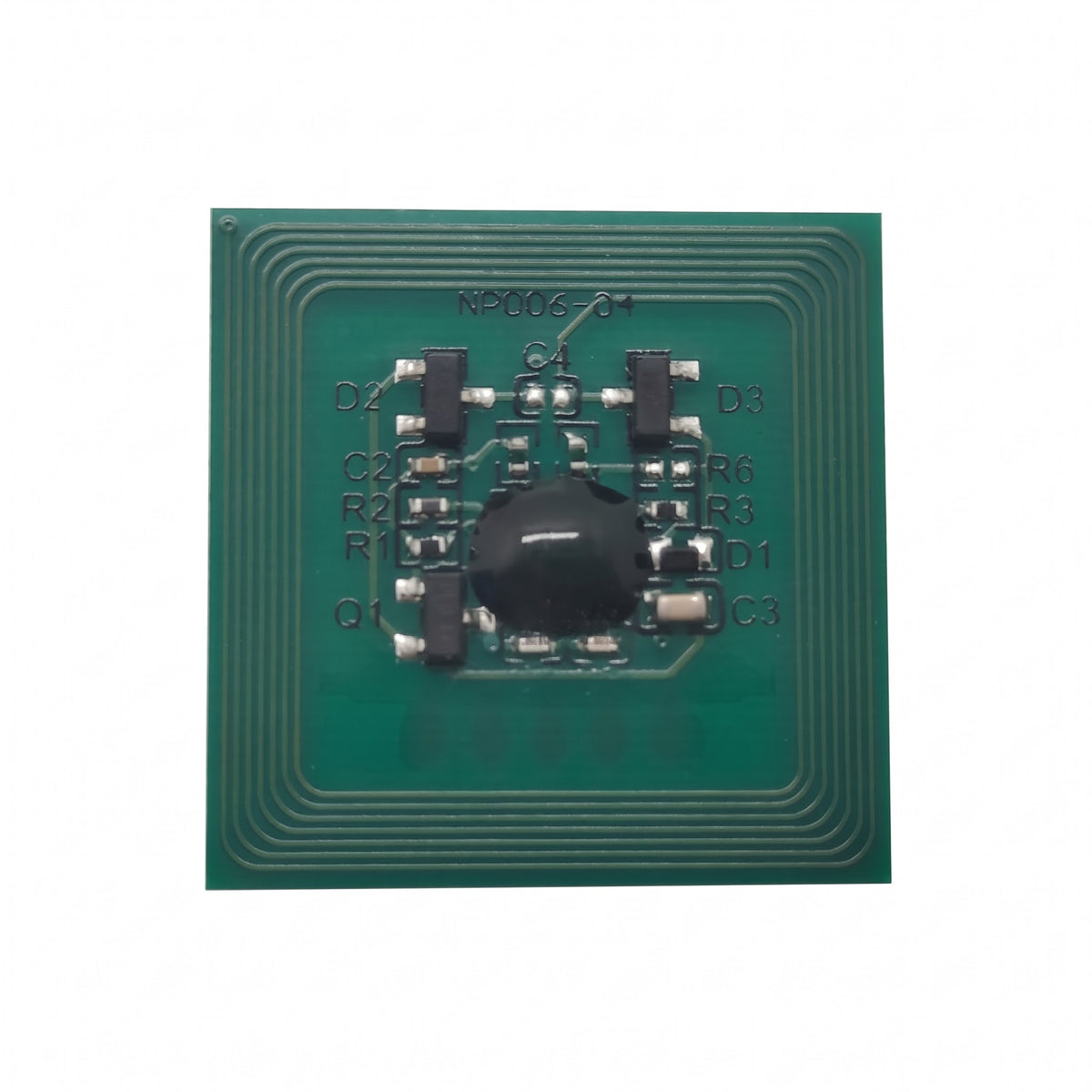 Digital Copier Compatible Xerox C70 Drum Chip Set | CMYK | Replacement for 550 560 570 C60 C70 J75 C75 | Durable Quality | Value Price