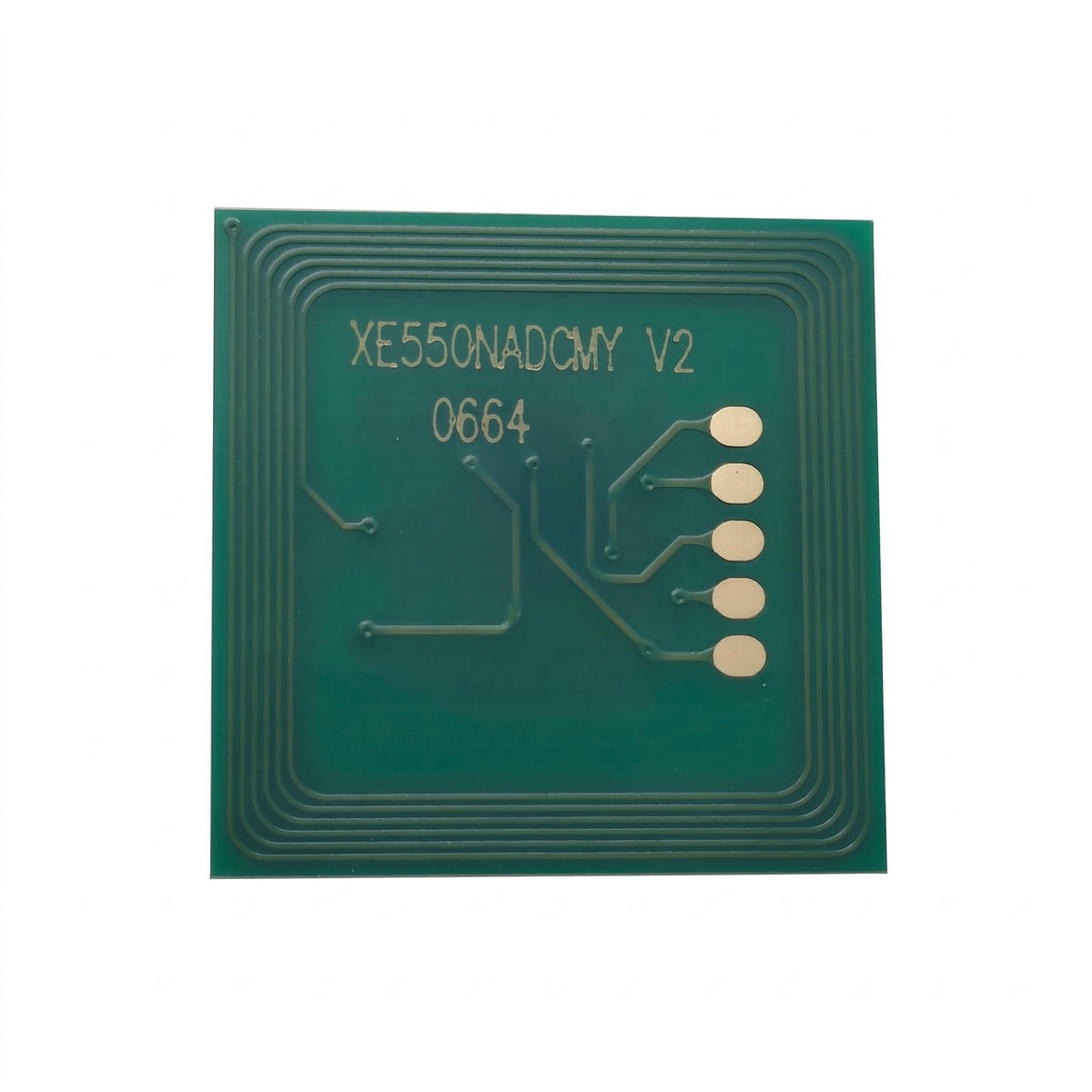 Digital Copier Compatible Xerox C70 Drum Chip Set | CMYK | Replacement for 550 560 570 C60 C70 J75 C75 | Durable Quality | Value Price