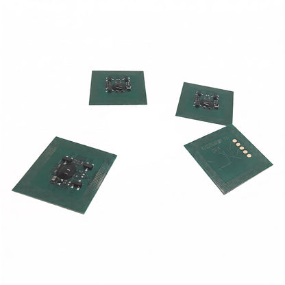 Digital Copier Compatible Xerox C70 Drum Chip Set | CMYK | Replacement for 550 560 570 C60 C70 J75 C75 | Durable Quality | Value Price