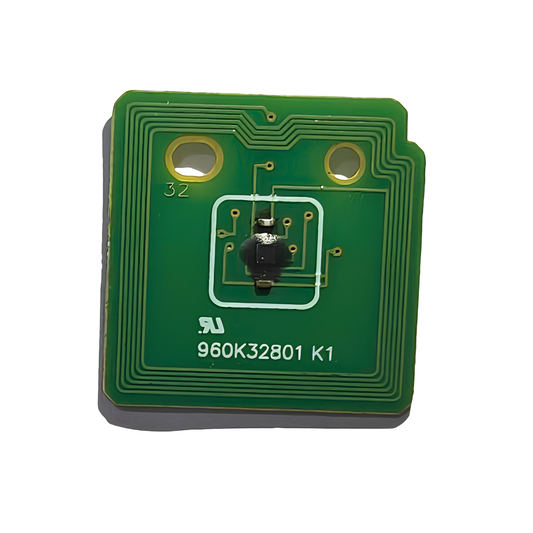 Digital Copier Xerox Drum Chip Set CMYK | Compatible in WorkCentre 7830 7835 7845 7855 | Drum Reset Chip for 013R00662 | Copier Drum Chip Replacement Kit | Durable Quality | Valuable Price